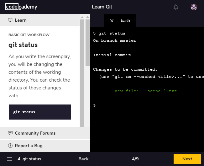 codecademy